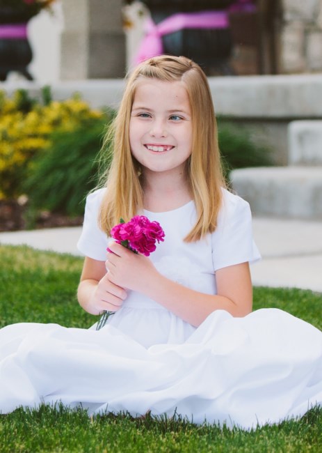 Obituary of Elizabeth Emelia Thomson