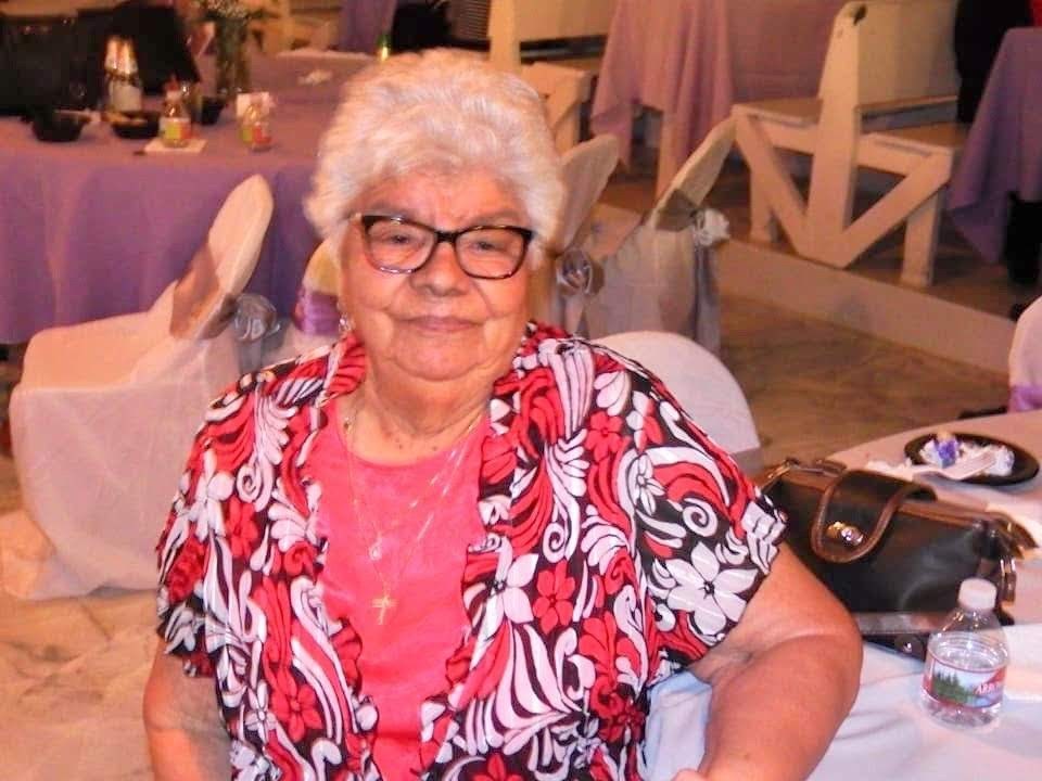 Obituary of Petra Vidal Barreda