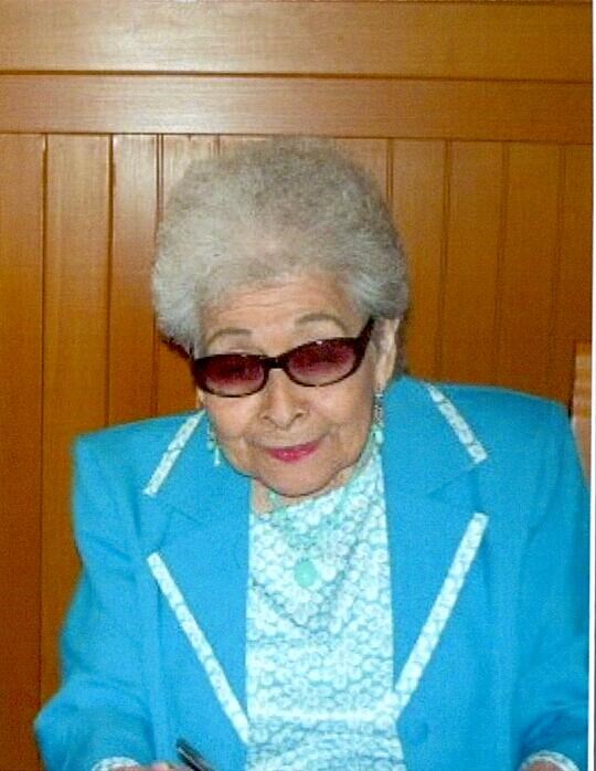 Obituary of Frances Hernandez