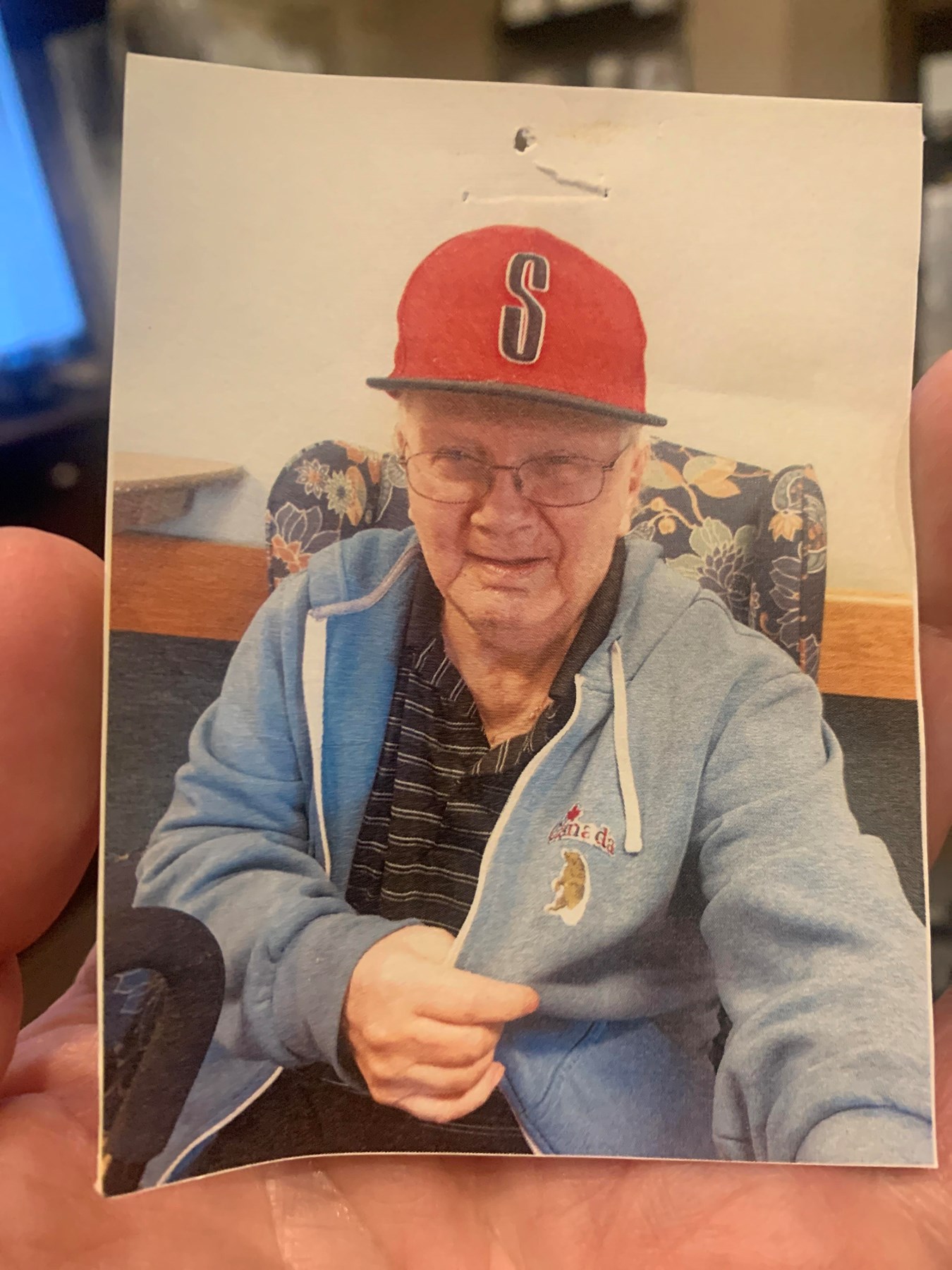 Obituario de Wilfred "Shorty" Near