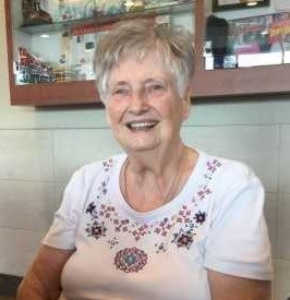 Avis de décès de Elizabeth Beattie Bailey