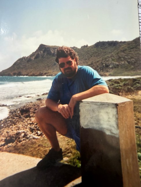 Obituary of John Michael Gilbert