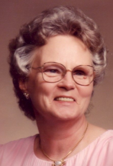 Obituary of Mary Dawn DeLamarter