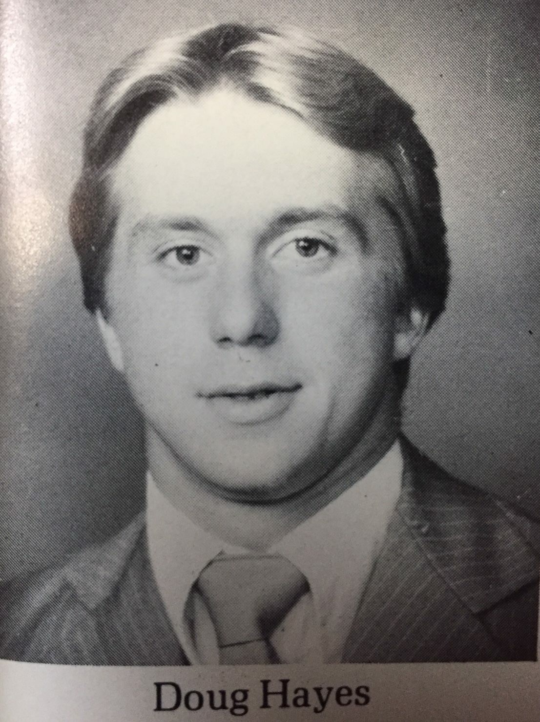 Obituary of Douglas G. Hayes