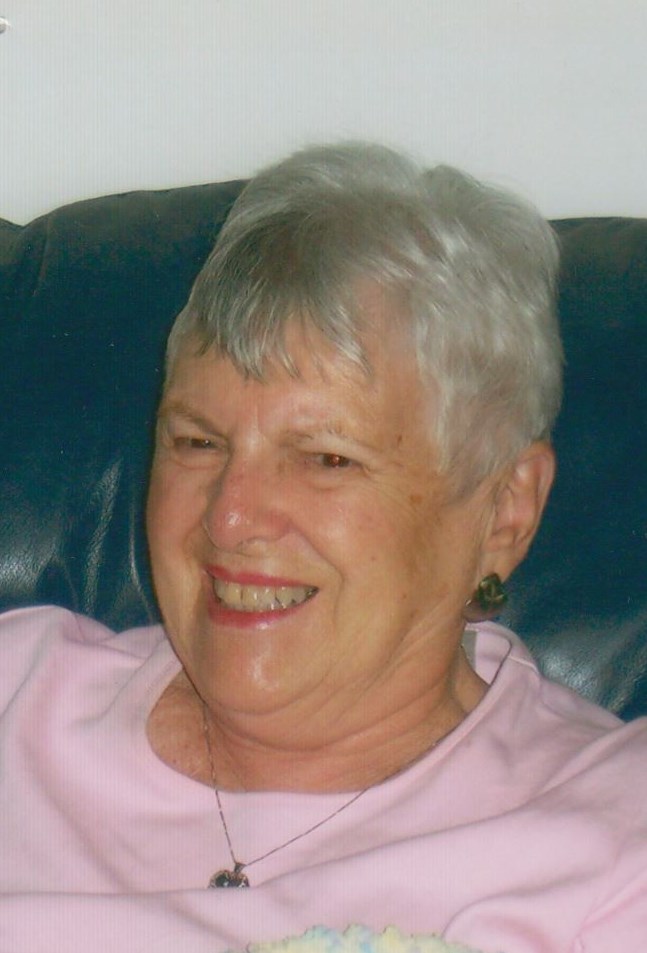 Obituary of Mary Elizabeth Longo
