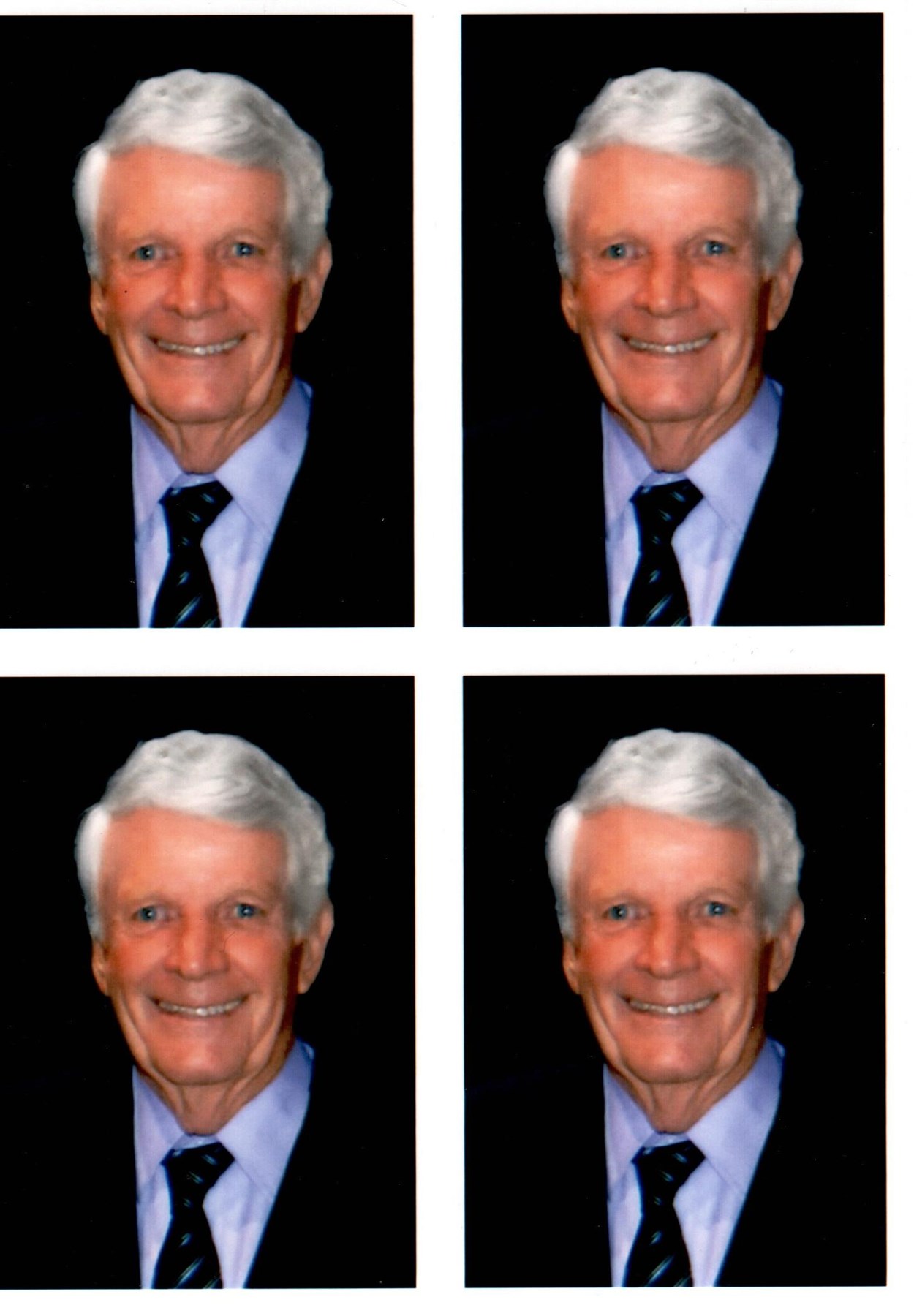 Obituary of Michael Vincent Young