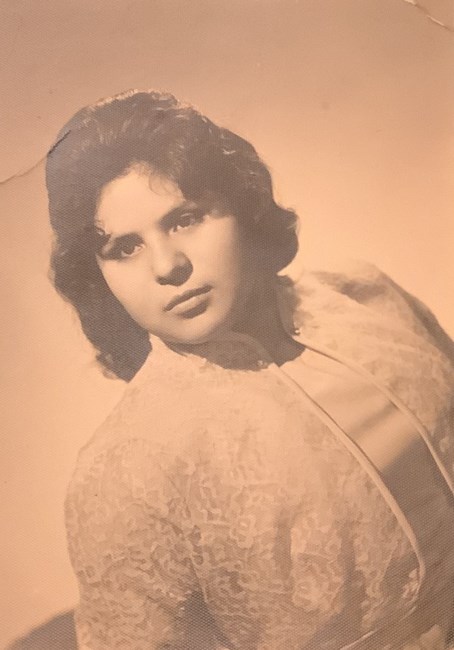 Obituary of Maria De Jesus Veloz
