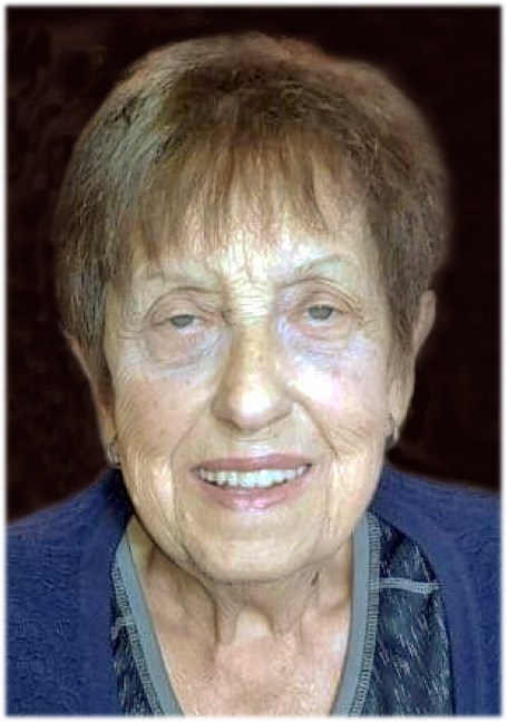 Obituary of Dorothy Augusta Camuglia