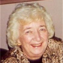 Obituario de Mary Joan McCann