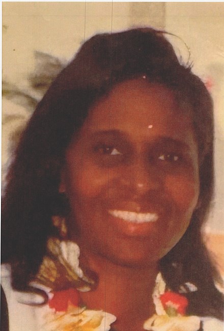 Obituary of Lola B Harrison