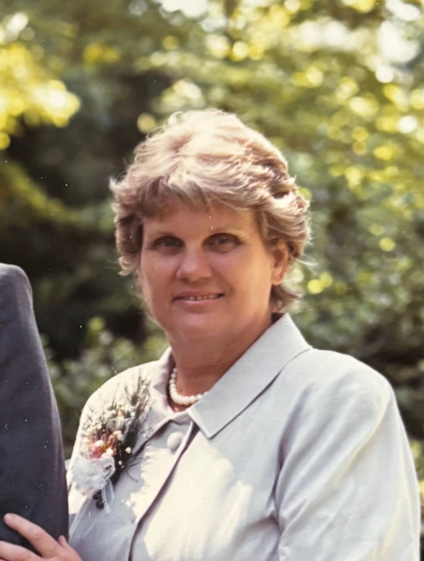 Obituary of Suzanne Adams Johnson