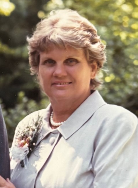 Obituary of Suzanne Adams Johnson