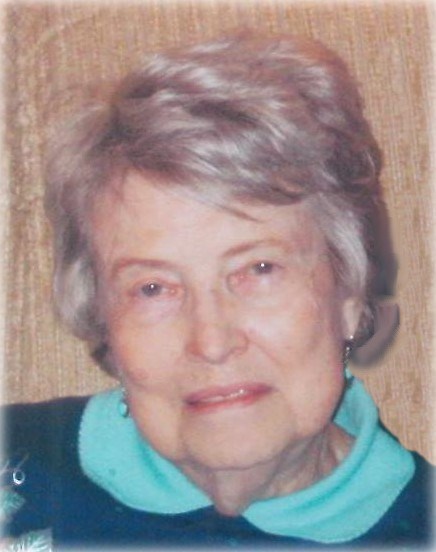 Obituary of Evelyn Allen