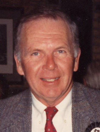 Obituary of Terrence Joseph O'Connor