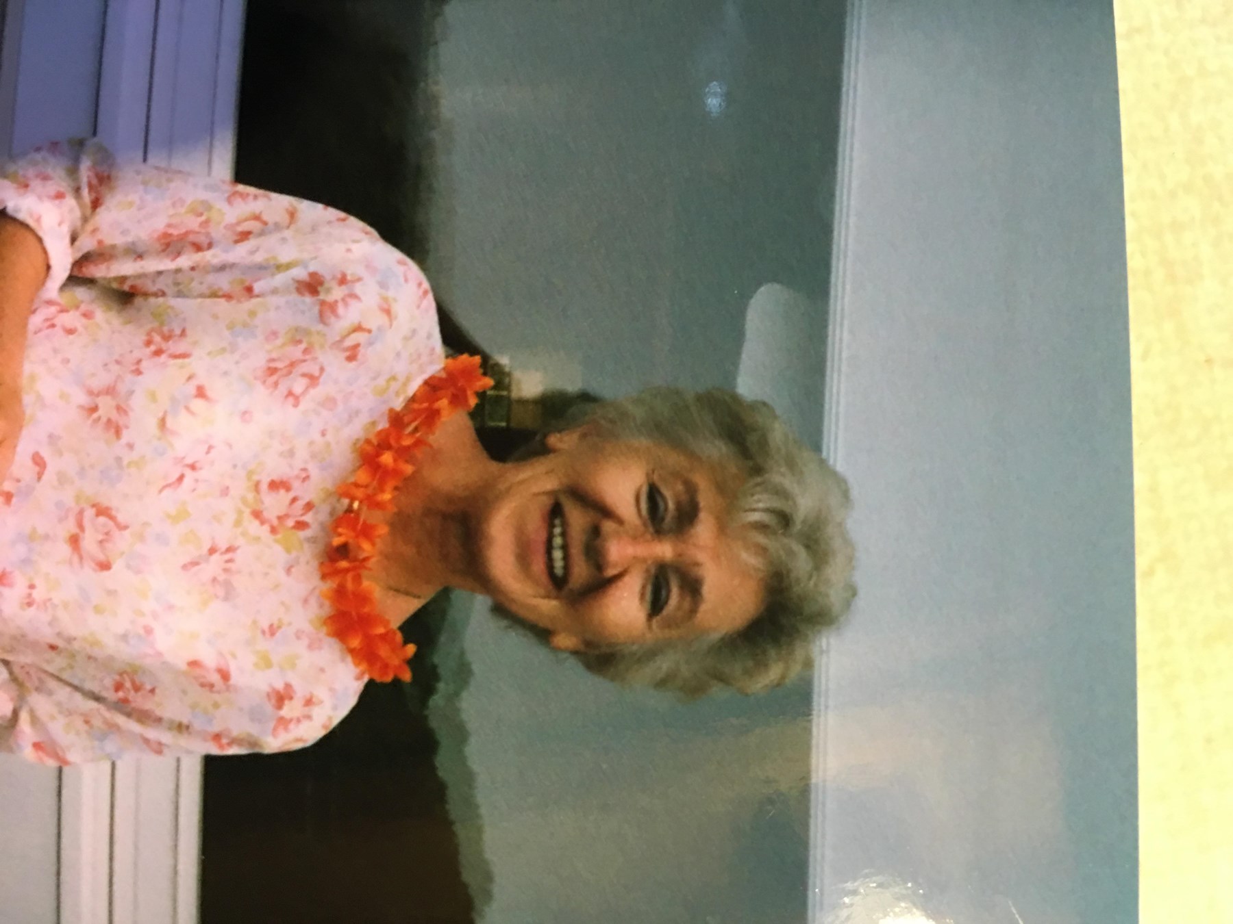 Obituary of Ann B. Hagenbach