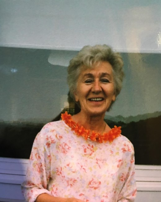 Obituary of Ann B. Hagenbach