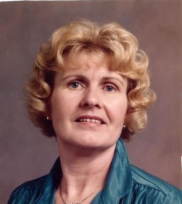 Obituary of Marianne Gannon