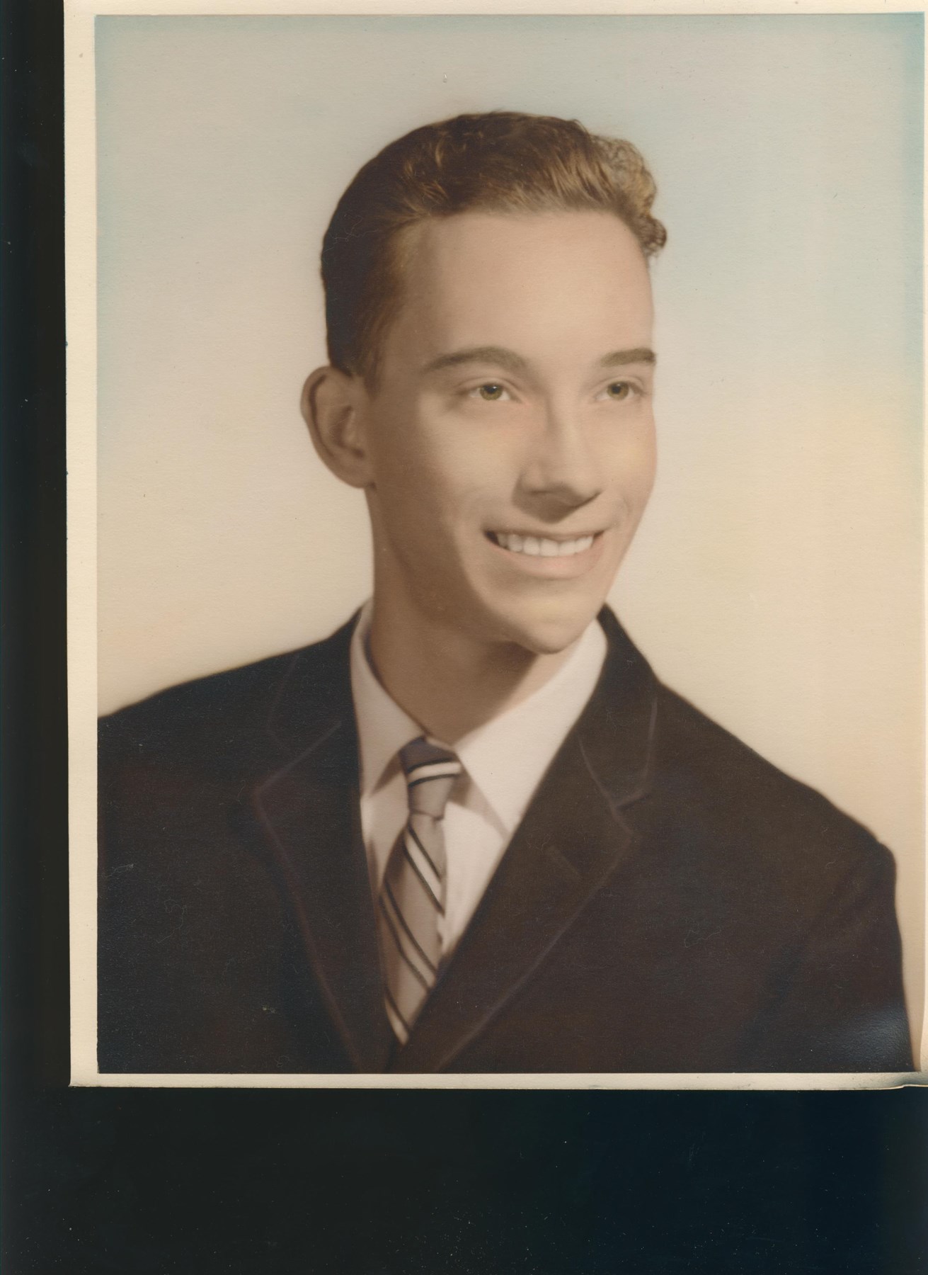 Obituary of Robert J Chervy