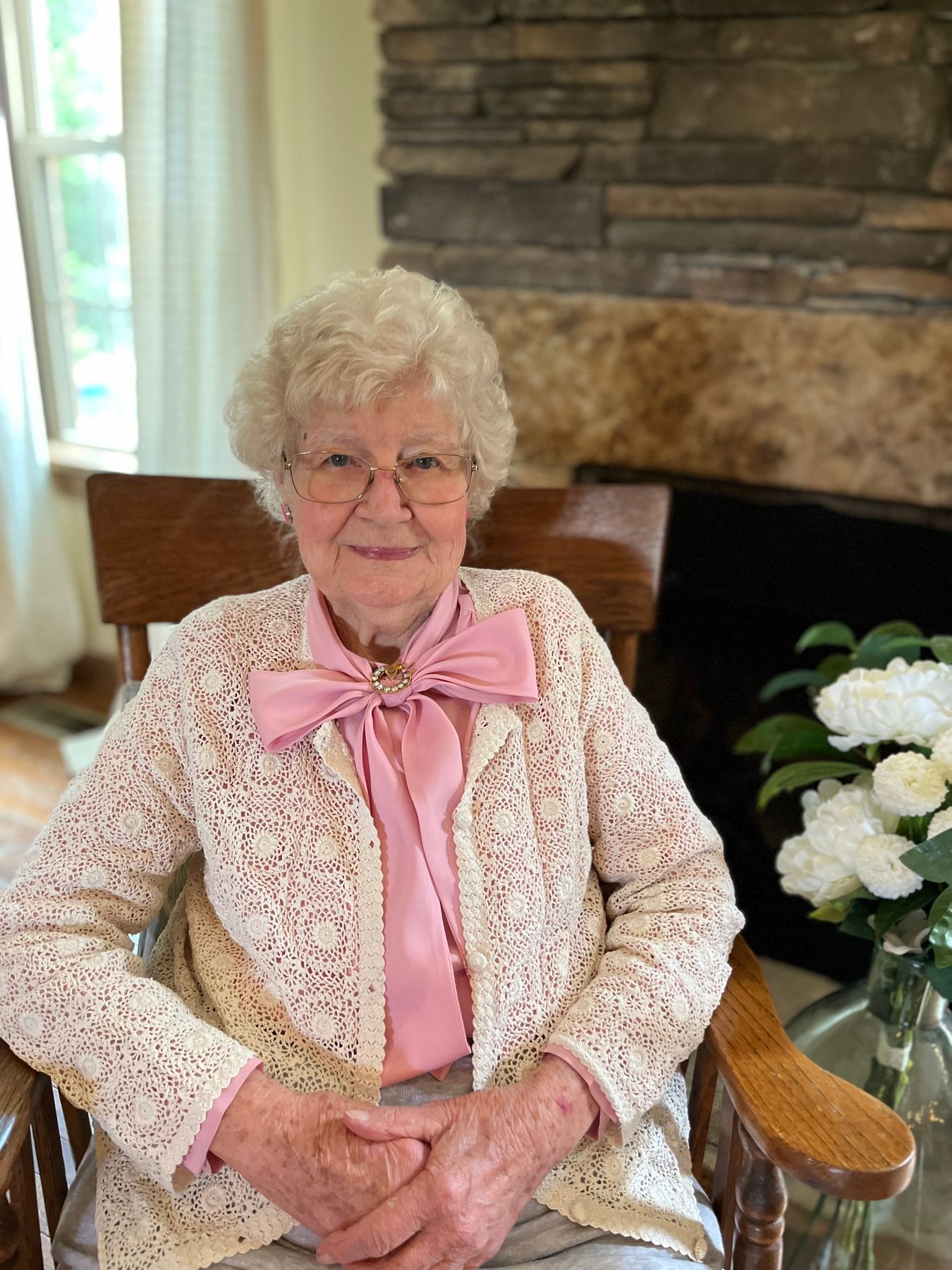 Obituary of Betty Roberta Holmes