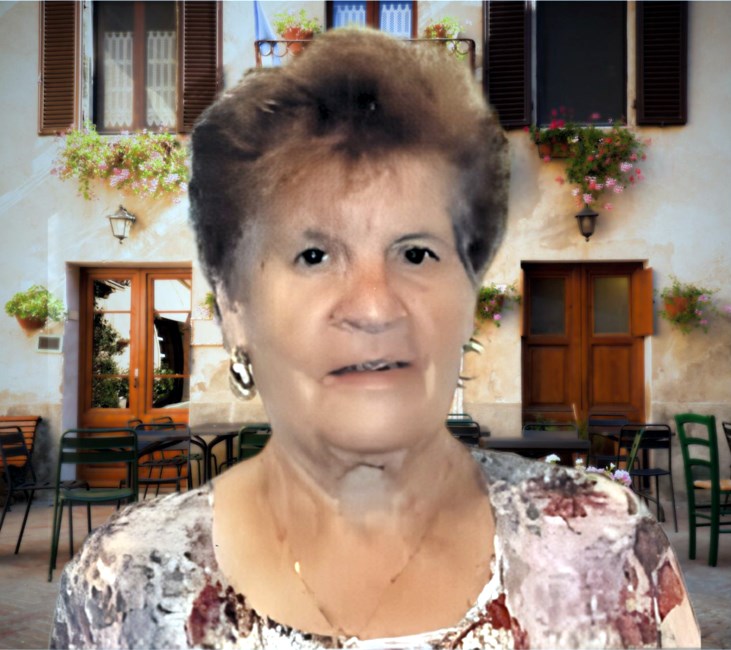 Obituary of Rosaria Biscardi