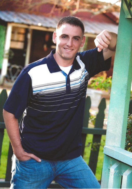 Avis de décès de Casey Christian Hughes