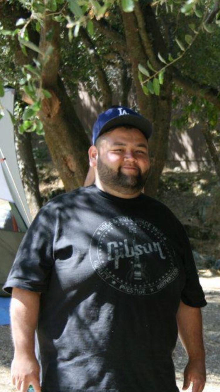 Obituary of Adrian Munoz