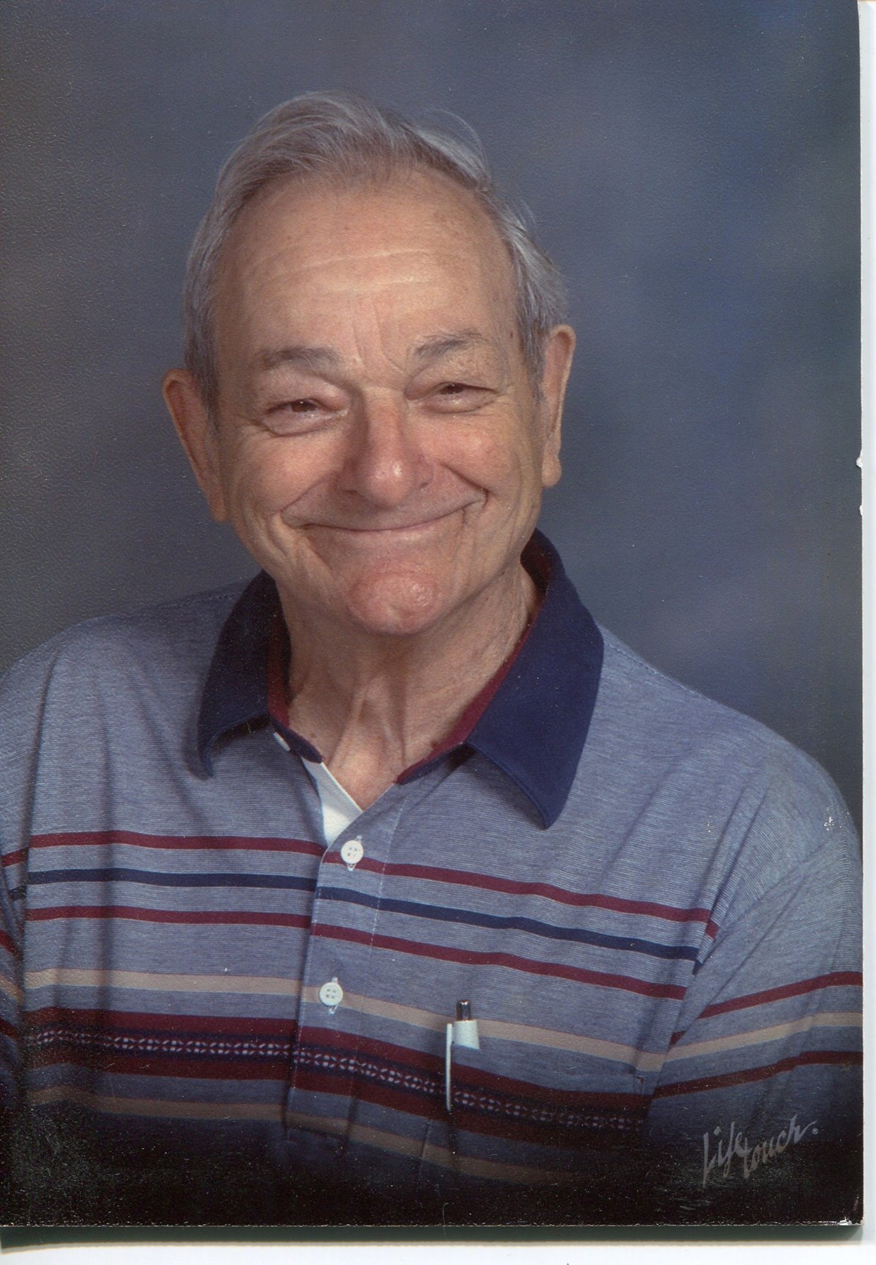 Obituary of Ernest A. Faucher