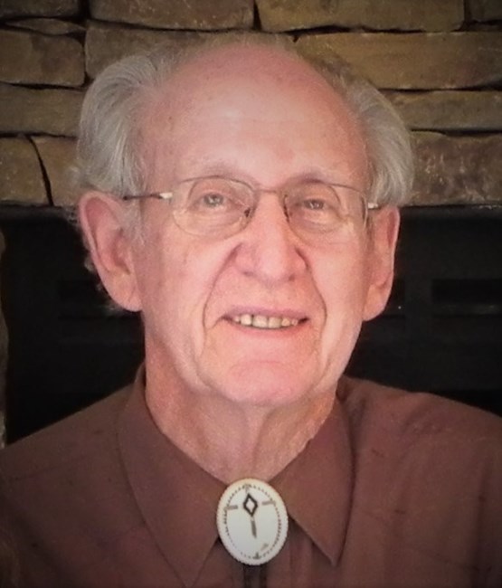 Obituary of John Montgomery White