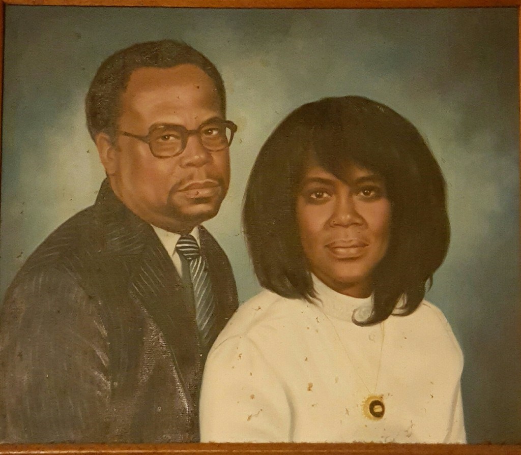 Obituary of Marian Louise Johnson