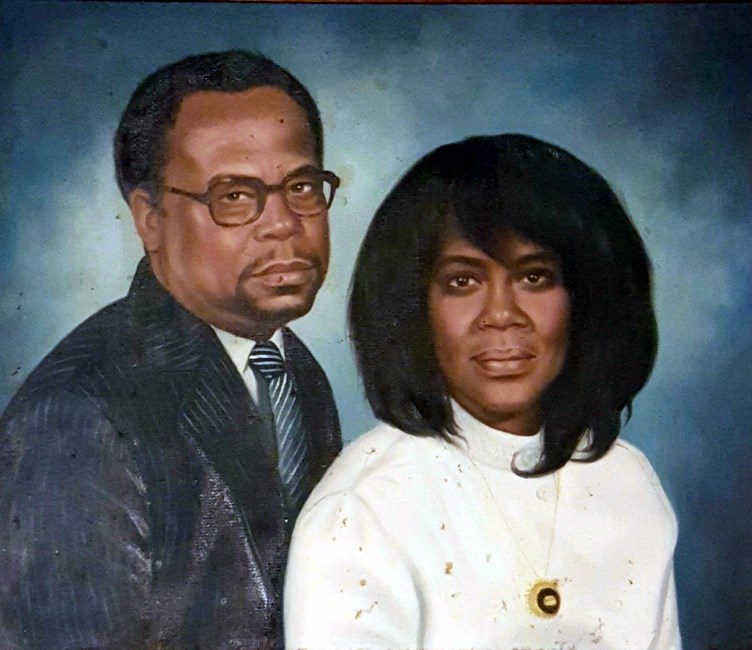 Obituary of Marian Louise Johnson