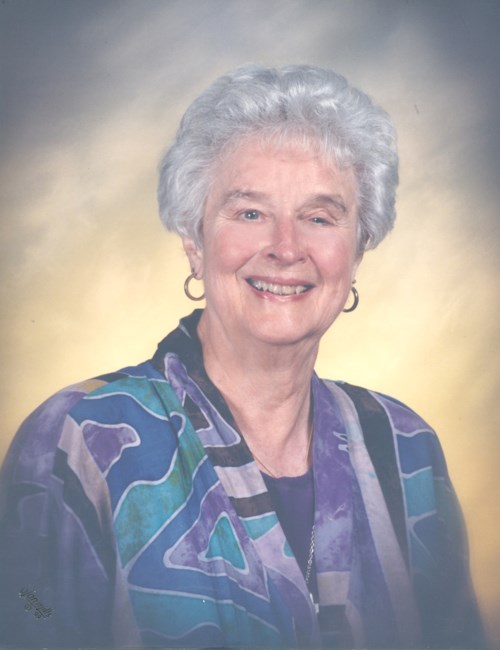 Obituary of Dorothy K. Parsons