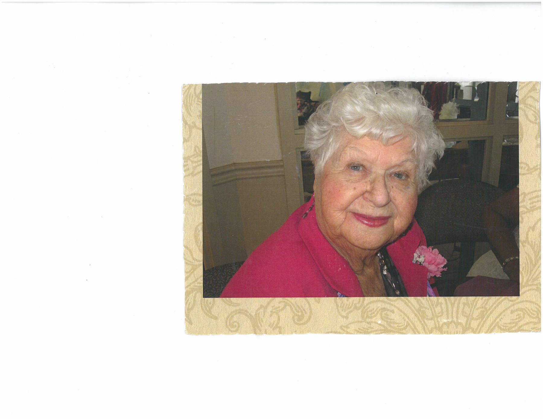 Sadie Snow Obituary Glace Bay, NS