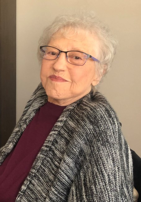 Obituary of Dorothy Jean Richburg