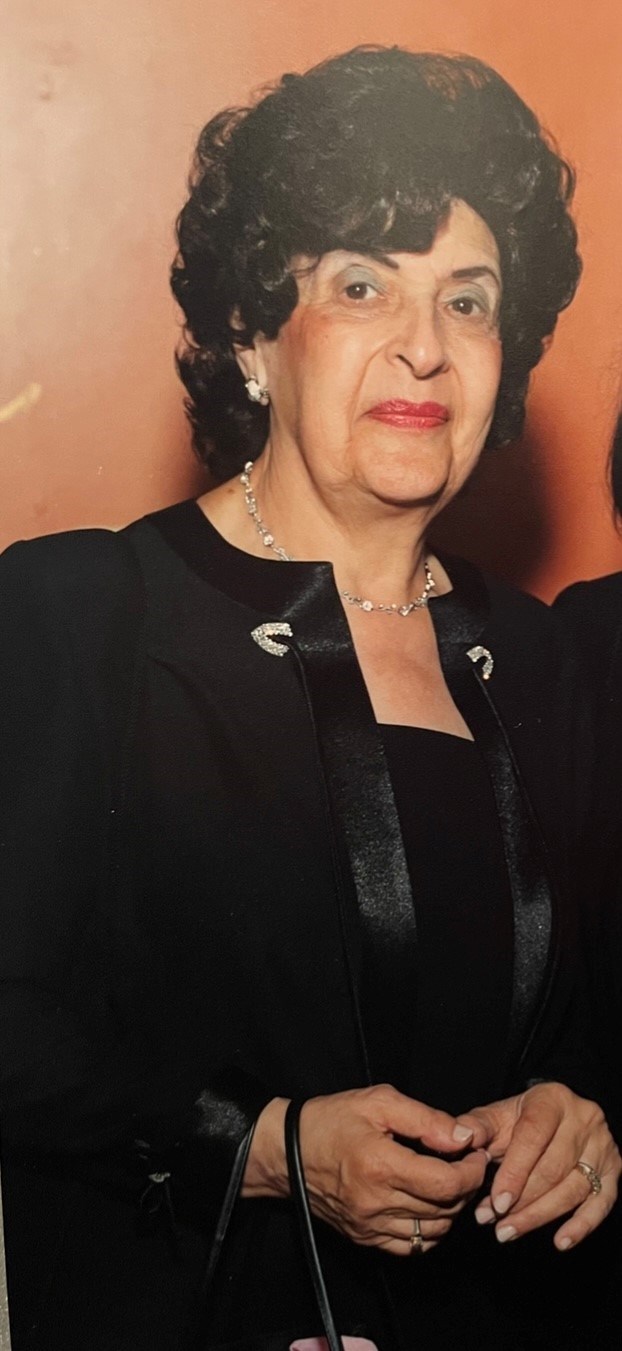 Obituary of Phyllis Nelson