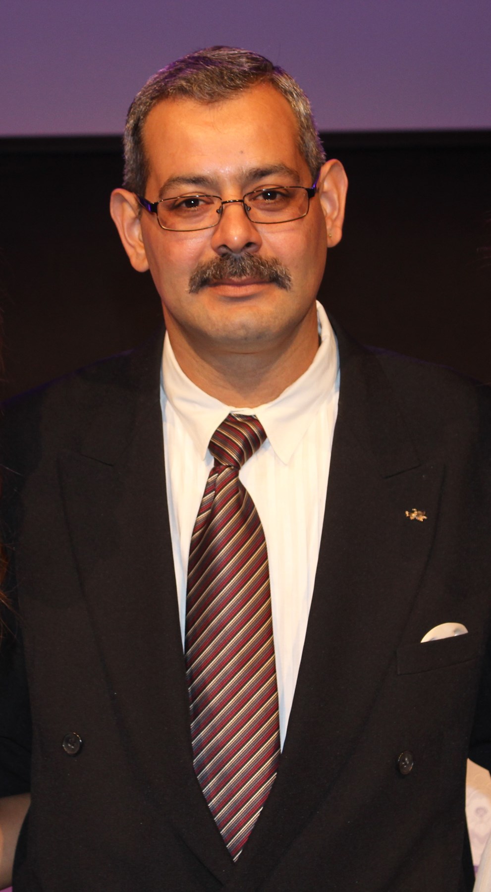 Obituary of Luis E. Soto