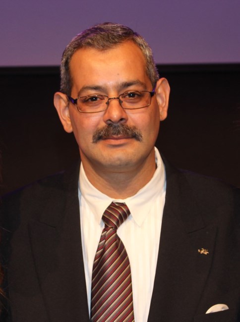 Obituary of Luis E. Soto