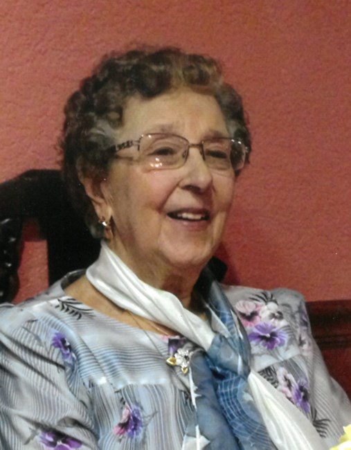 Obituary of Barbara Deolinda Soares