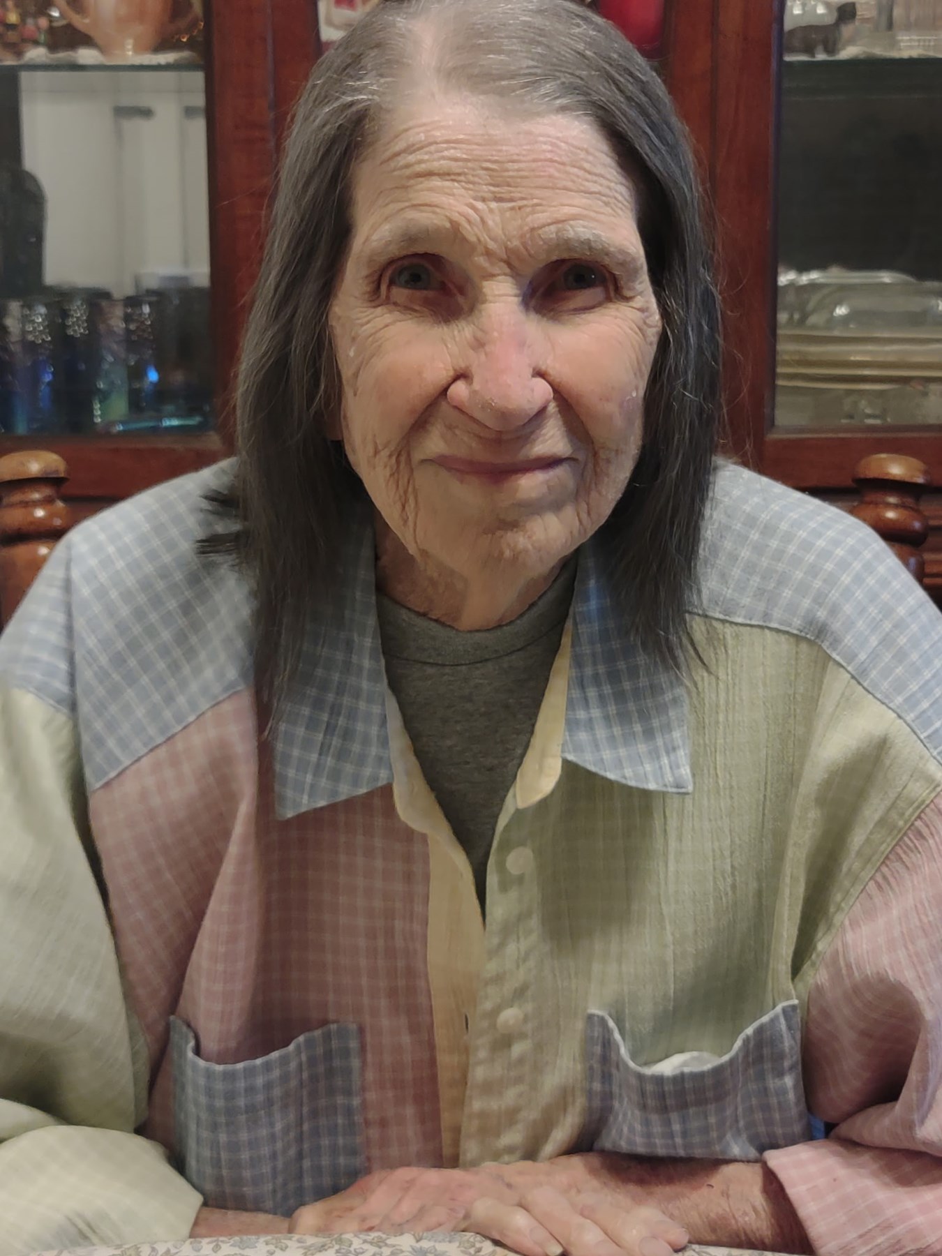 Obituary of Bernella Jean Wenzel