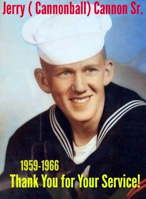 Obituary of Jerry Lynn Cannon Sr.
