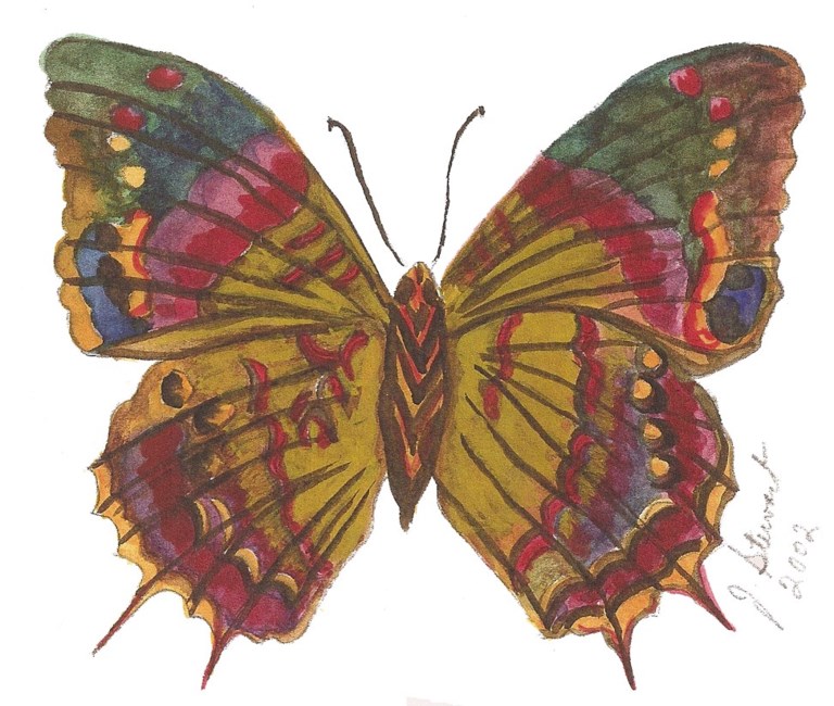 Obituary of Martha Aaron Weber