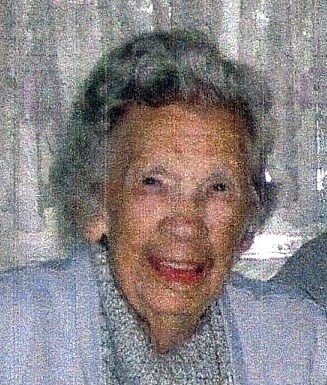 Obituary of Dorothy Mae Peterson