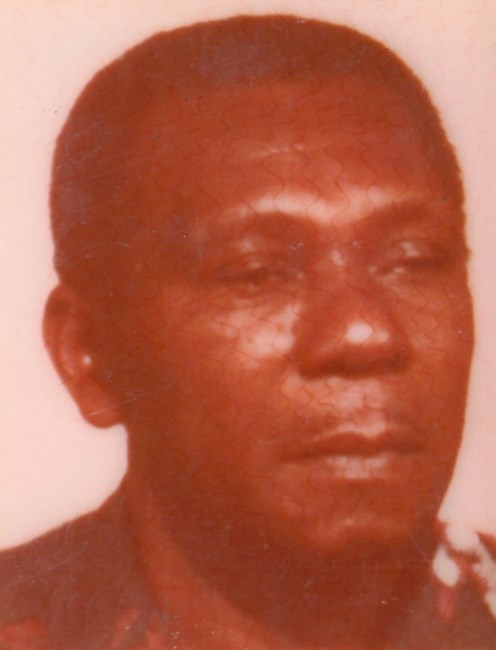 Obituary of Vincent Burchell Johnson