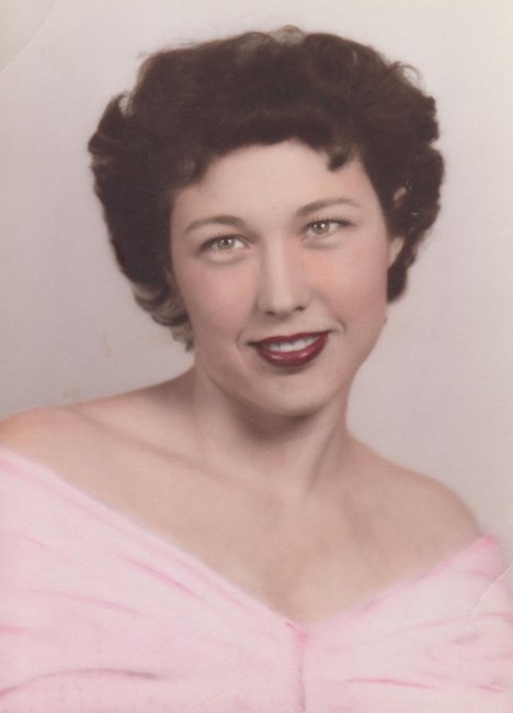 Obituary of Martha Carolyn Sebastian