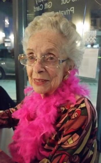 Avis de décès de Gene Elizabeth Herrmeyer