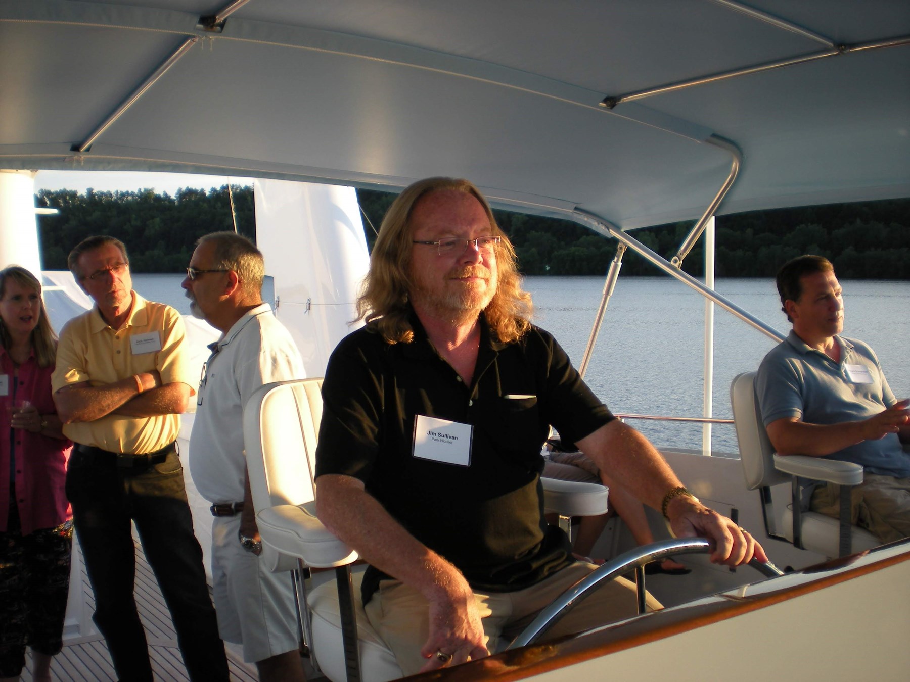 Obituary of James Martin Sullivan