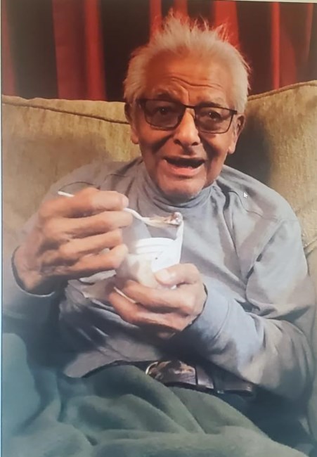 Obituary of George Gutierrez Sanchez