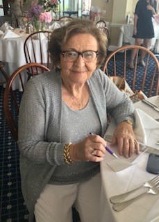 Obituary of Claire Heymann