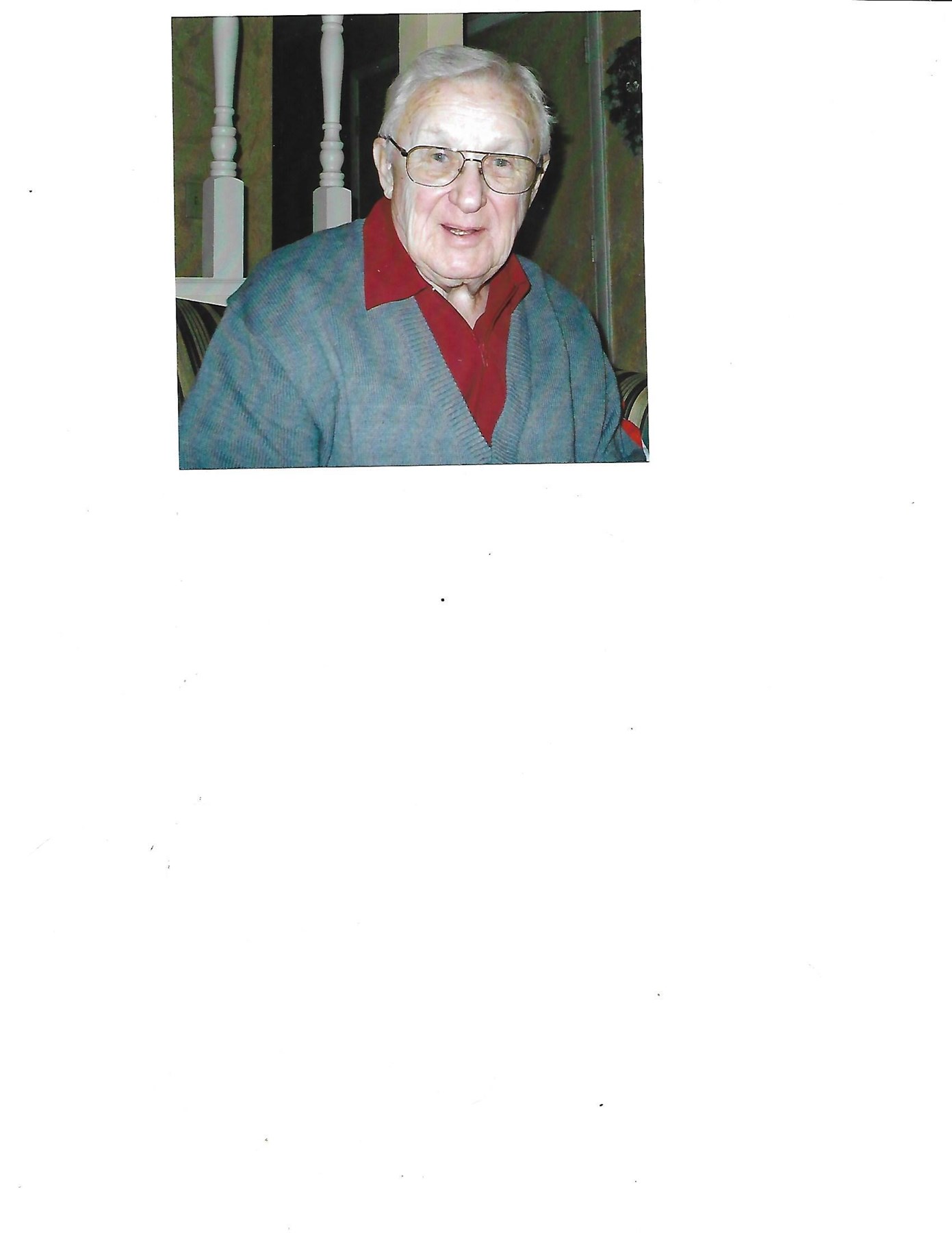 Obituary of Daniel Dankowski