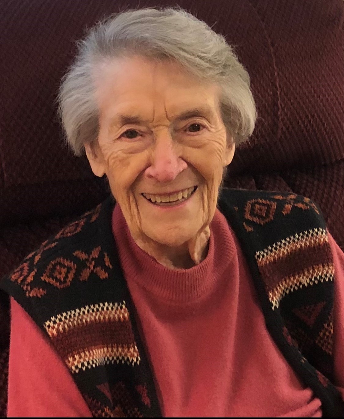 Obituary of Mrs. Lilla Waldrop Scroggins