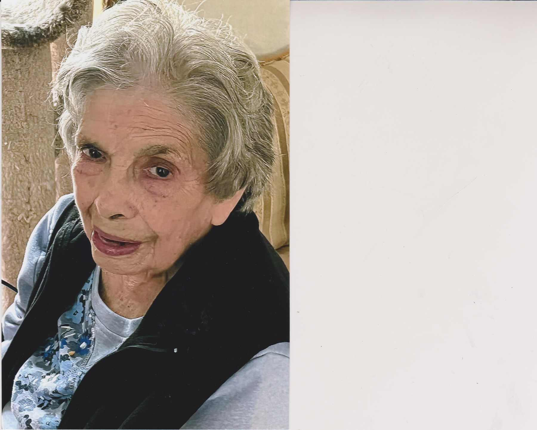 Obituary of Isabel Martinez Klein